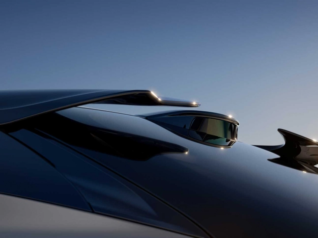 Lotus Eletre 2025