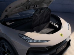 Lotus Eletre 2025