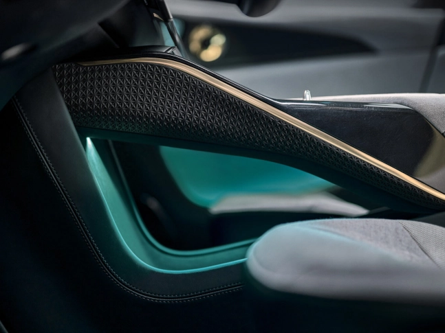 Lotus Eletre 2025
