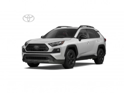 Toyota RAV4 2025