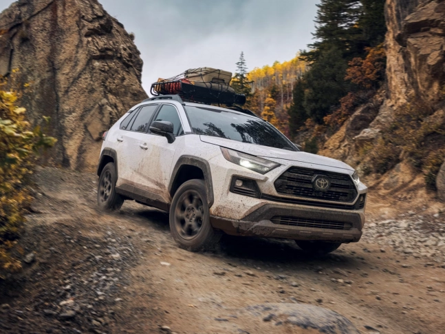 Toyota RAV4 2025