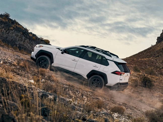 Toyota RAV4 2025