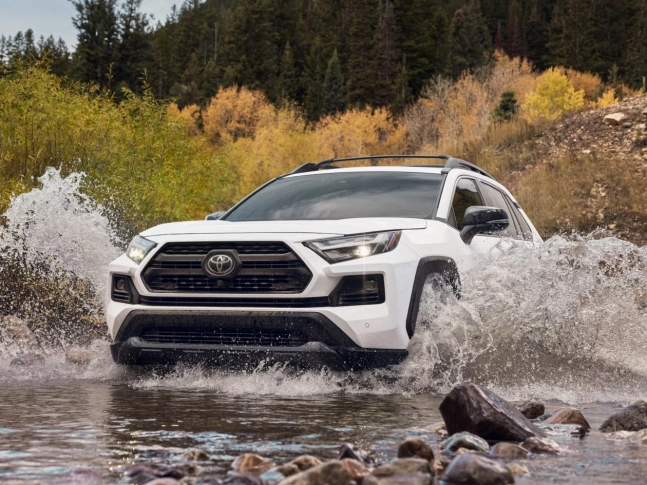 Toyota RAV4 2025