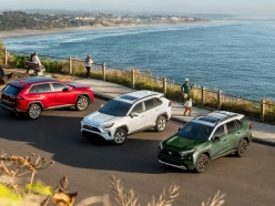 Toyota RAV4 2025