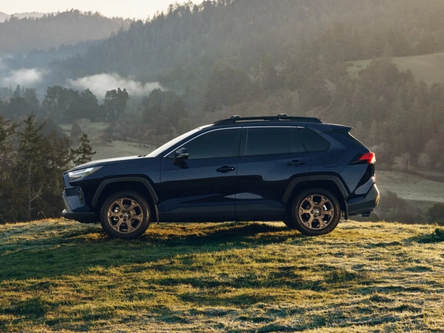 Toyota RAV4 2025