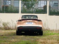 Mazda EZ-6 2026