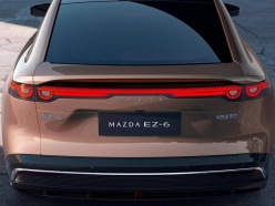 Mazda EZ-6 2026