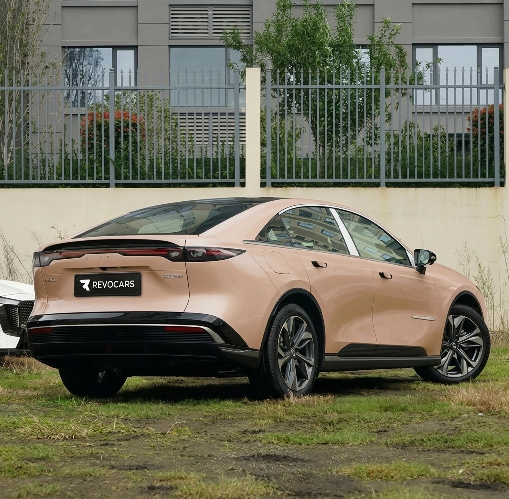 Mazda EZ-6 2026