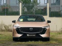 Mazda EZ-6 2026
