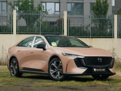 Mazda EZ-6 2026