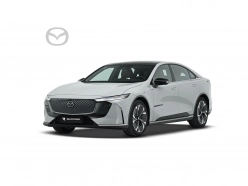 Mazda EZ-6 2026