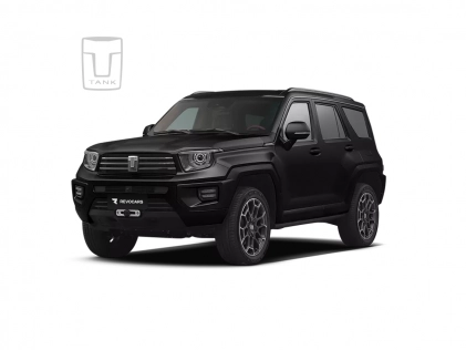 Tank 700 Hi4-T Limited Extreme Edition 2025