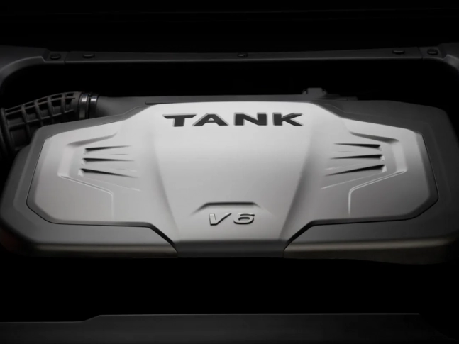 Tank 700 Hi4-T Limited 2025