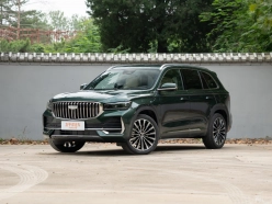Geely Monjaro 2025