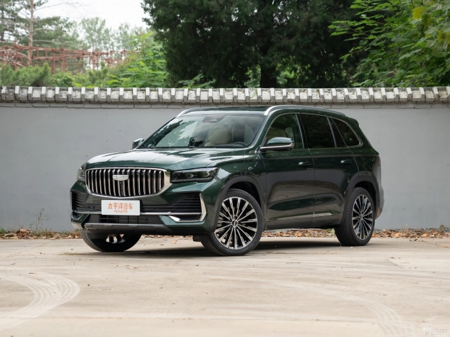 Geely Monjaro 2025