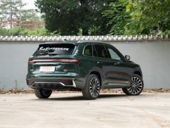 Geely Monjaro 2025