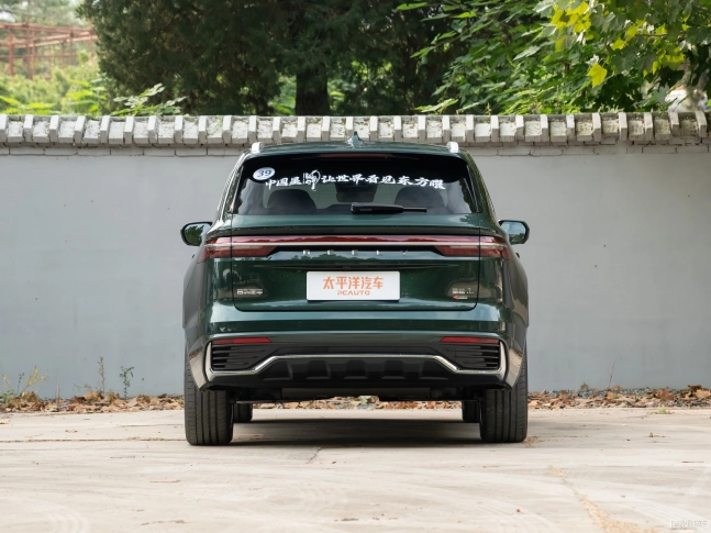Geely Monjaro 2025