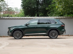 Geely Monjaro 2025