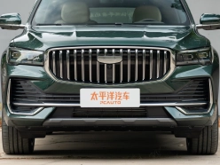 Geely Monjaro 2025
