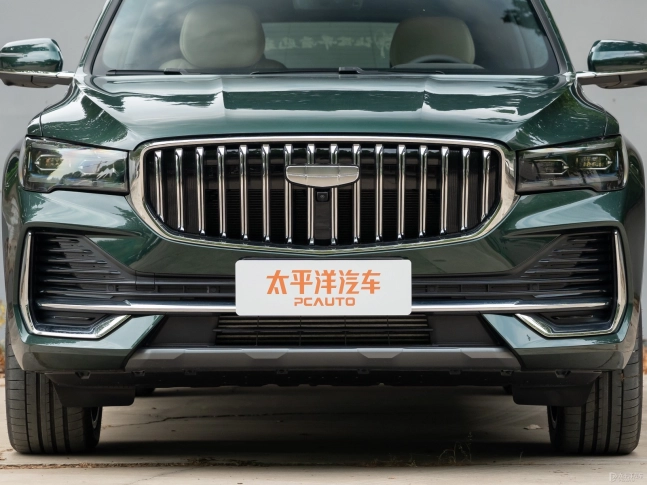 Geely Monjaro 2025