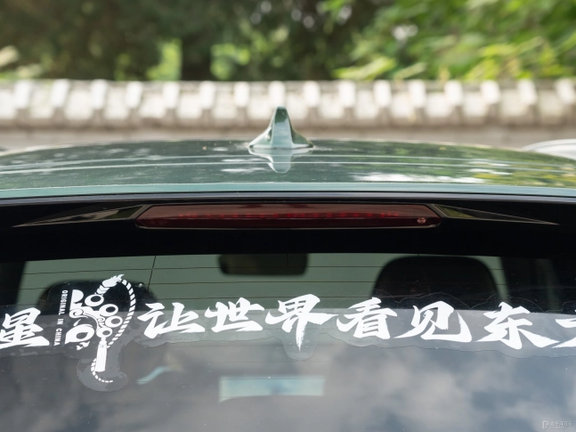Geely Monjaro 2025