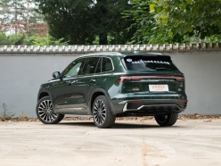 Geely Monjaro 2025