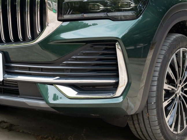 Geely Monjaro 2025