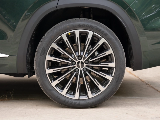 Geely Monjaro 2025