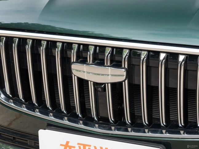 Geely Monjaro 2025
