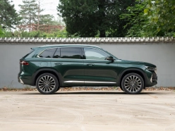 Geely Monjaro 2025