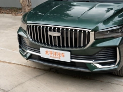 Geely Monjaro 2025