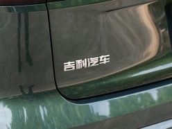 Geely Monjaro 2025