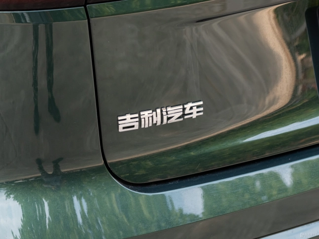 Geely Monjaro 2025