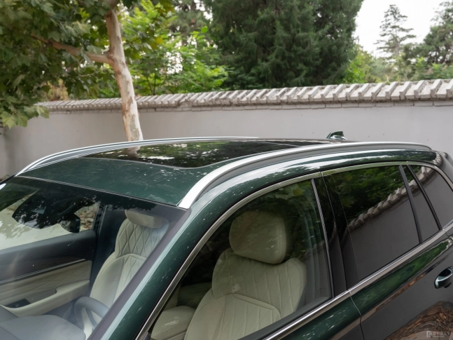 Geely Monjaro 2025