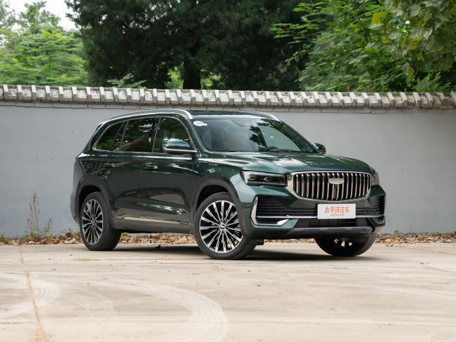 Geely Monjaro 2025