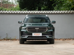 Geely Monjaro 2025
