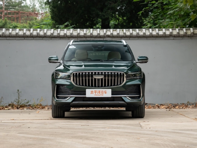 Geely Monjaro 2025