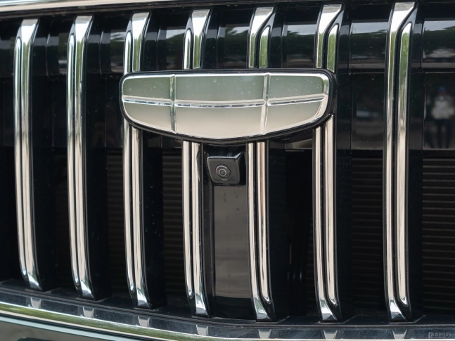 Geely Monjaro 2025