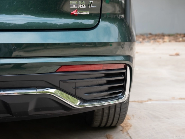 Geely Monjaro 2025