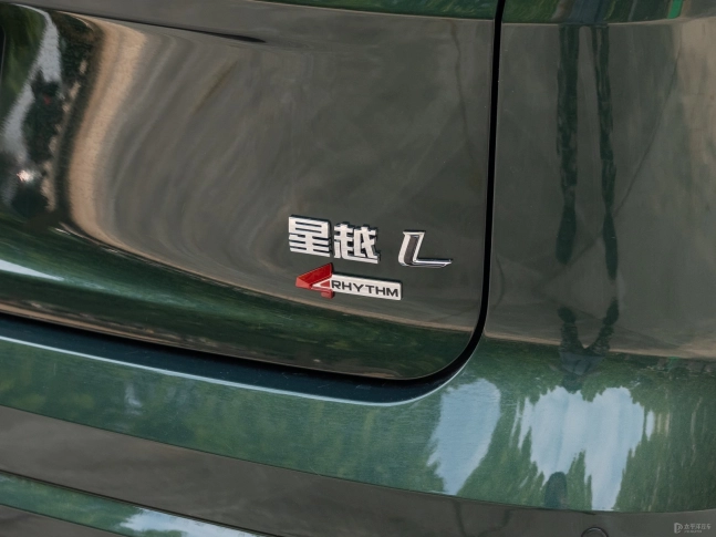 Geely Monjaro 2025