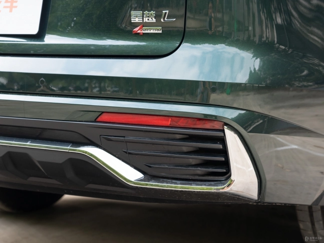 Geely Monjaro 2025