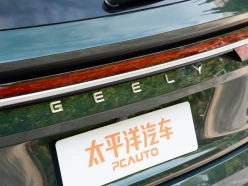 Geely Monjaro 2025