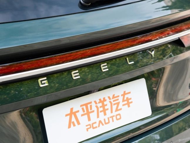 Geely Monjaro 2025