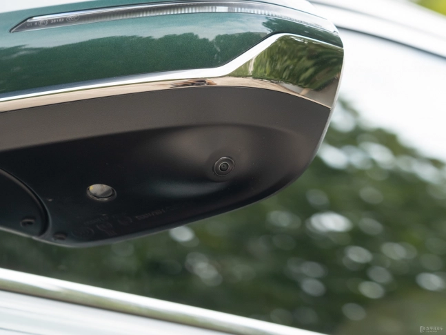 Geely Monjaro 2025