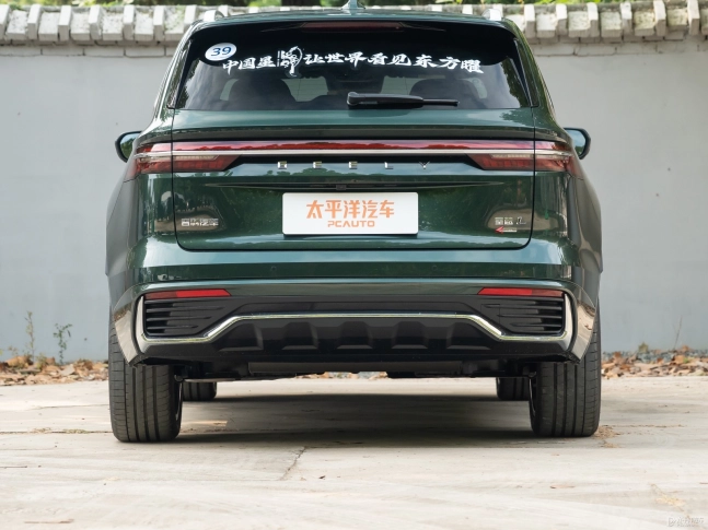 Geely Monjaro 2025