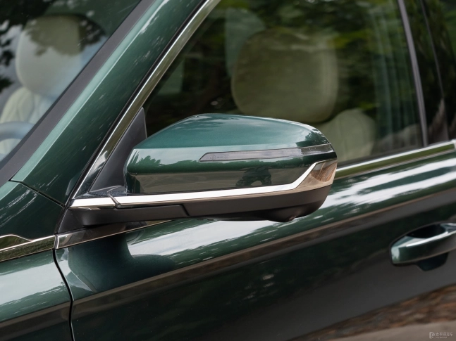 Geely Monjaro 2025