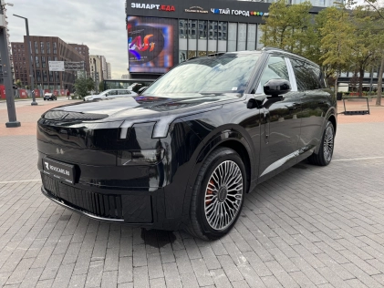 Lynk & Co 900 1.5T Halo 2025