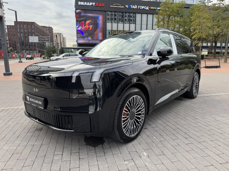 Lynk & Co 900 1.5T Halo 2026