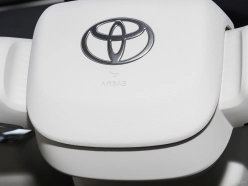 Toyota bZ3X 2026