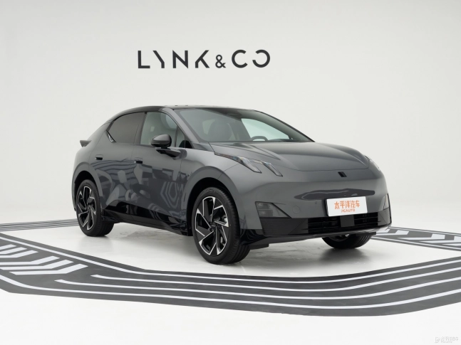 Lynk & Co Z20 2025